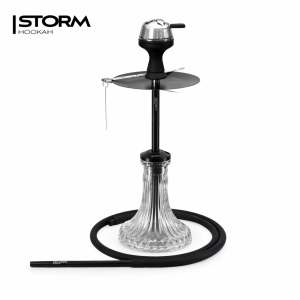 Кальян Storm Hookah mini DARK, Crystal Glass  82A