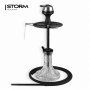 Storm Hookah mini DARK – Мини-кальян с чёрной кристаллической колбой