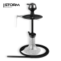 Storm Hookah mini DARK – Мини-кальян с чёрной кристаллической колбой