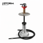 Storm Hookah mini DARK – мини-кальян с стеклянной колбой кристал