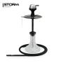 Storm Hookah mini DARK – Мини-кальян с чёрной кристаллической колбой