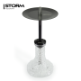 Storm Hookah mini DARK – Мини-кальян с чёрной кристаллической колбой