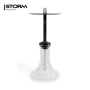 Storm Hookah mini DARK – Мини-кальян с чёрной кристаллической колбой