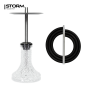 Storm Hookah mini Crystal Glass – мини-кальян с кристаллической колбой