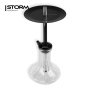 Storm Hookah mini DARK – Мини-кальян с чёрной кристаллической колбой