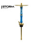 Кальян Storm TK 05 Sky – мини-кальян небесно-голубого цвета