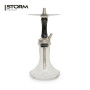 Кальян Storm Small Black – Компактный модульный кальян с чёрными акцентами