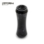Кальян Storm Small Black – Компактный модульный кальян с чёрными акцентами