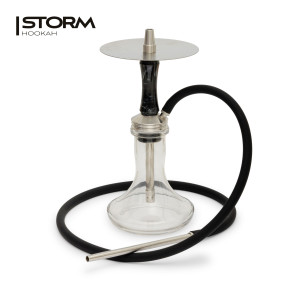 Кальян Storm Small Черный
