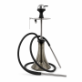 Кальян Storm Hookah Rocket Графіт — повний комплект, нержавіюча сталь + поліацеталь