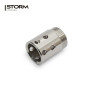 Кальян Storm TK 02 – Модульный кальян из нержавеющей стали