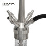 Кальян Storm TK 02 – Модульный кальян из нержавеющей стали