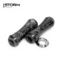 Кальян Storm TK 07 Black – Модульный кальян Storm Hookah