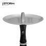 Кальян Storm TK 07 Black – Модульный кальян Storm Hookah