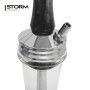 Кальян Storm TK 07 Black – Модульный кальян Storm Hookah