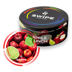 Бестабачная смесь Swipe Яблучний Пунш (Apple Punch) 100g Бестабачная смесь Swipe Яблучний Пунш (Apple Punch) 100g