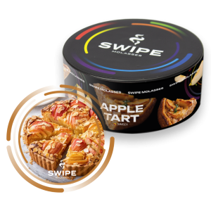 Бестабачная смесь Swipe Яблучний пиріг (Apple Tart) 100g Бестабачная смесь Swipe Яблучний пиріг (Apple Tart) 100g