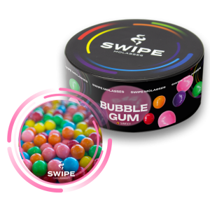 Бестабачная смесь Swipe Жуйка (Bubble Gum) 100g