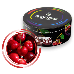 Бестабачная смесь Swipe Вишня (Cherry Splash) 100g Бестабачная смесь Swipe Вишня (Cherry Splash) 100g