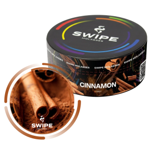 Бестабачная смесь Swipe Кориця (Cinnamon) 100g