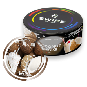 Бестабачная смесь Swipe Кокосовий шейк (Coconut Shake) 100g