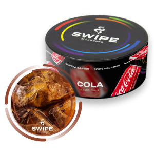 Бестабачная смесь Swipe Кола (Cola) 100g
