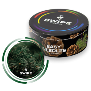 Бестабачная смесь Swipe Хвоя (Easy Needles) 100g Бестабачная смесь Swipe Хвоя (Easy Needles) 100g