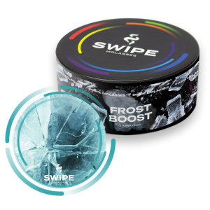 Бестабачная смесь Swipe Холод (Frost Boost) 100g Бестабачная смесь Swipe Холод (Frost Boost) 100g