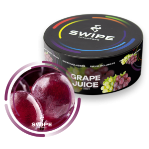 Бестабачная смесь Swipe Виноградний сік (Grape Juice) 100g Бестабачная смесь Swipe Виноградний сік (Grape Juice) 100g