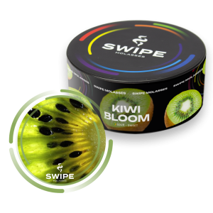 Бестабачная смесь Swipe Ківі (Kiwi Bloom) 100g