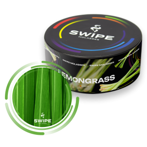 Бестабачная смесь Swipe Лемонграс (Lemongrass) 100g