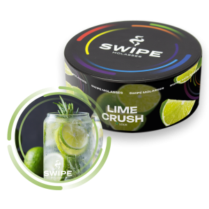 Бестабачная смесь Swipe Лаймовий Розрив (Lime Crush) 100g