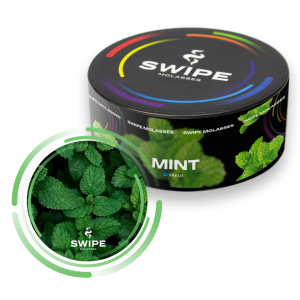 Бестабачная смесь Swipe М'ята (Mint) 100g