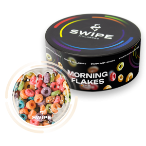 Бестабачная смесь Swipe Ранкові пластівці (Morning Flakes) 100g Бестабачная смесь Swipe Ранкові пластівці (Morning Flakes) 100g
