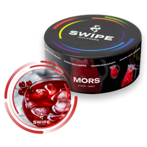 Бестабачная смесь Swipe Морс (Mors) 100g Бестабачная смесь Swipe Морс (Mors) 100g