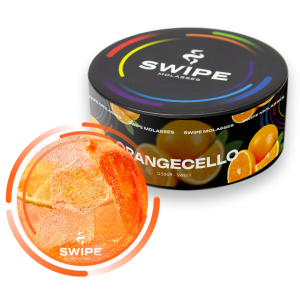 Бестабачная смесь Swipe Оранчелло (Orangecello) 100g Бестабачная смесь Swipe Оранчелло (Orangecello) 100g