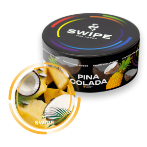 Бестабачная смесь Swipe Кокос ананас (Pina Сolada) 100g