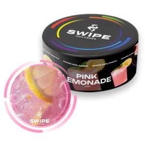 Бестабачная смесь Swipe Рожевий лимонад (Pink lemonade) 100g Бестабачная смесь Swipe Рожевий лимонад (Pink lemonade) 100g