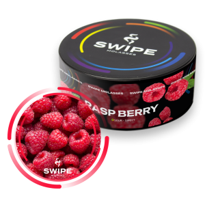 Бестабачная смесь Swipe Малина (Raspberry) 100g