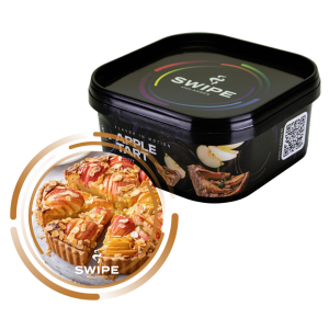 Бестабачная смесь Swipe Яблучний пиріг (Apple Tart) 250g Бестабачная смесь Swipe Яблучний пиріг (Apple Tart) 250g