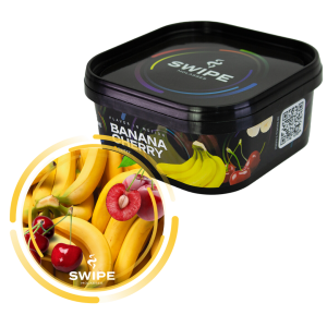 Бестабачная смесь Swipe Банан вишня (Banana Cherry) 250g Бестабачная смесь Swipe Банан вишня (Banana Cherry) 250g