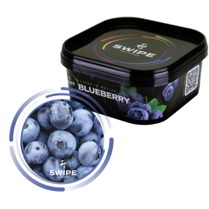 Бестабачная смесь Swipe Чорниця (Blueberry) 250g Бестабачная смесь Swipe Чорниця (Blueberry) 250g