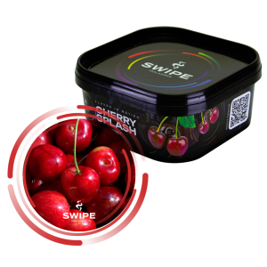Бестабачная смесь Swipe Вишня (Cherry Splash) 250g Бестабачная смесь Swipe Вишня (Cherry Splash) 250g