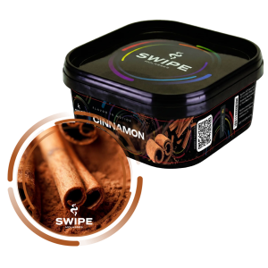 Бестабачная смесь Swipe Кориця (Cinnamon) 250g