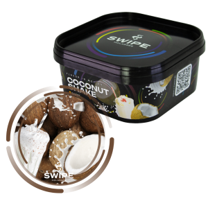 Бестабачная смесь Swipe Кокосовий шейк (Coconut Shake) 250g