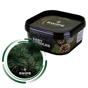 Бестабачная смесь Swipe Хвоя (Easy Needles) 250g Бестабачная смесь Swipe Хвоя (Easy Needles) 250g
