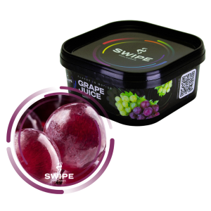 Бестабачная смесь Swipe Виноградний сік (Grape Juice) 250g Бестабачная смесь Swipe Виноградний сік (Grape Juice) 250g