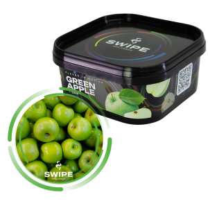 Бестабачная смесь Swipe Зелене Яблуко (Green Apple) 250g