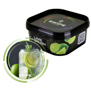 Бестабачная смесь Swipe Лаймовий Розрив (Lime Crush) 250g Бестабачная смесь Swipe Лаймовий Розрив (Lime Crush) 250g