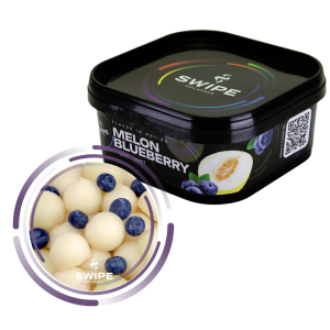 Бестабачная смесь Swipe Чорниця-Диня (Blueberry-Melon) 250g Бестабачная смесь Swipe Чорниця-Диня (Blueberry-Melon) 250g